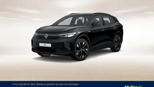 VOLKSWAGEN ID.4 PRO 150 KW Pro 77kwh 204 hk