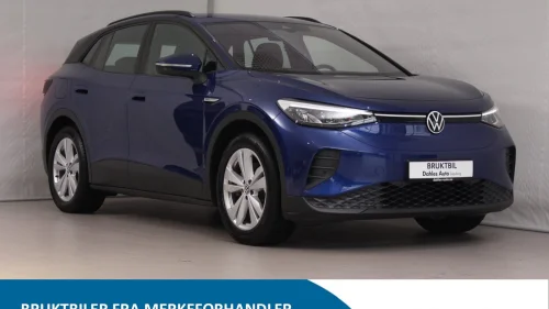 VOLKSWAGEN ID.4 PRO 150 KW pro    77kwh 204/ LED/Ryggkam/ACC/Krok/Style
