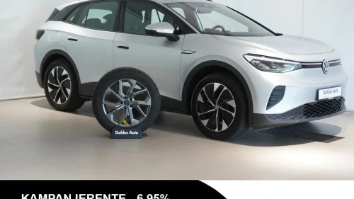 VOLKSWAGEN ID.4 PRO 150 KW pro          77kwh 204 hk ACC,NAVI,RATTVARME,KROK++
