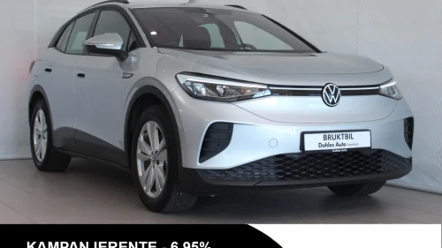 VOLKSWAGEN ID.4 PRO 150 KW pro 77kwh 204 hk / Krok / ACC/ LED/ Ryggekam