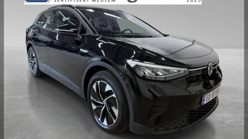 VOLKSWAGEN ID.4 PRO 150 KW ID.4 PRO/204HK/82KWH/LED/NAVI/KAMERA/ACC/19