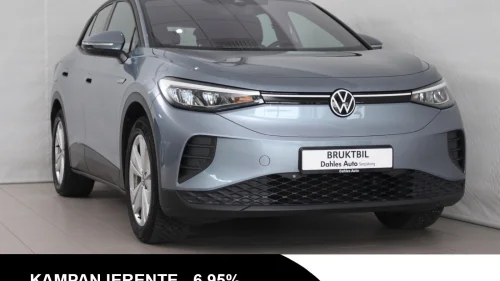 VOLKSWAGEN ID.4 PRO 150 KW pro 77kwh 204 hk/ ACC/kam/Krok