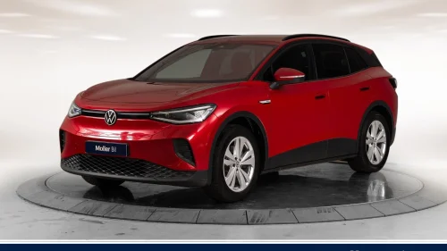 VOLKSWAGEN ID.4 PRO 150 KW pro 77kwh 204 hk | LED-Matrix | Navi | Keyless