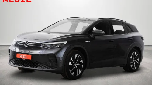 VOLKSWAGEN ID.4 PRO 150 KW 77kWh/Pro/Krok/V.pumpe/ACC/R.kam/Keyless/Varme.ratt/DAB