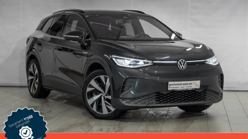 VOLKSWAGEN ID.4 PRO 150 KW Pro 77kWh 204 hk Matrix/Kamera/Krok/Keyless