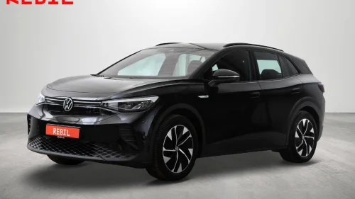 VOLKSWAGEN ID.4 PRO 150 KW 77kWh/Rkam/ACC/Navi/Kjøremodusvelger/Krok/V.pumpe/DAB