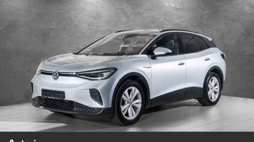 VOLKSWAGEN ID.4 PRO 150 KW pro 77kwh 204 hk, LED Matrix, Kamera, Krok, Navi +++