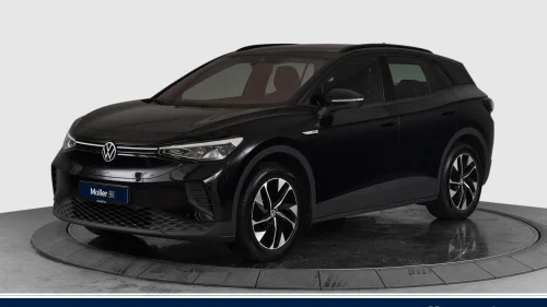 VOLKSWAGEN ID.4 PRO 150 KW Pro 77kwh 204 hk - R.kam, Krok, ACC, Keyless