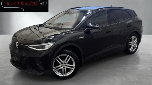 VOLKSWAGEN ID.4 PRO 150 KW Pro Performance 509KM WLTP // Skinn, Acc, Kamera, ++