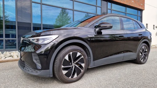 VOLKSWAGEN ID.4 PRO 150 KW 204 HK -WLTP 518- EL SETER MED MINNE- TOP SPORT +