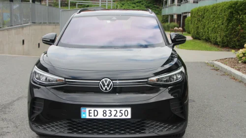 VOLKSWAGEN ID.4 PRO 150 KW Pro 77kWh 204hk