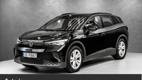 VOLKSWAGEN ID.4 PRO 150 KW pro 77kwh 204 hk Ryggek/ACC/Hengerf ++