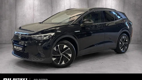VOLKSWAGEN ID.4 PRO 150 KW Pro 150 KW ACC / H.Feste / DAB+ / Navi / ++