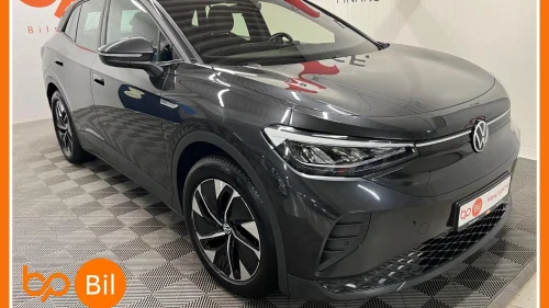 VOLKSWAGEN ID.4 PRO 150 KW PRO 204HK* 514KM REKKEVIDDE* NAVI* KAMERA* KROK*