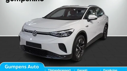 VOLKSWAGEN ID.4 PRO 150 KW pro          77kwh 204 hk ACC,KROK,RYGGEKAMERA++