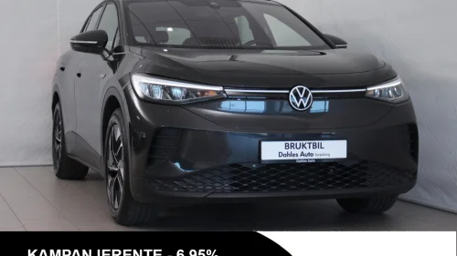 VOLKSWAGEN ID.4 PRO 150 KW pro 77kwh 204 hk/ Krok/ ACC/Parklklima/LED