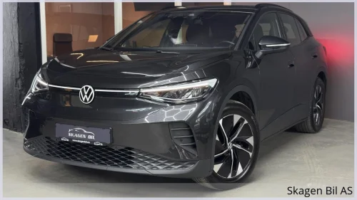 VOLKSWAGEN ID.4 PRO 150 KW PRO 150 KW-RYGGEKAMERA-HENGERFESTE-GODT UTSSTYRT++
