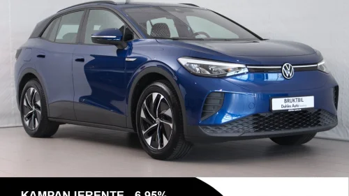 VOLKSWAGEN ID.4 PRO 150 KW pro   77kwh 204 hk/ KROK/ ACC/ Parkklima/LAV KM