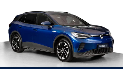 VOLKSWAGEN ID.4 PRO 150 KW Pro 204hk, Matrix/Krok/Keyless/R.kam