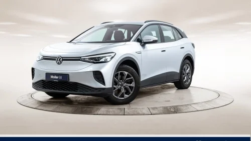VOLKSWAGEN ID.4 PURE 109 KW Pure 52kwh 149 hk - 18", R.Kam, LED, Keyless, Navi