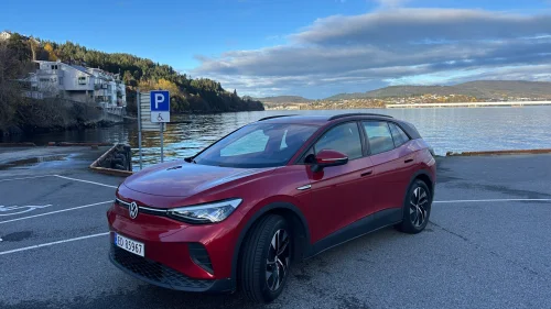 VOLKSWAGEN ID.4 PRO 150 KW Pro 77kWh 204hk
