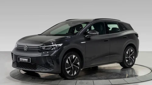 VOLKSWAGEN ID.4 PRO 150 KW pro          77kwh 204 hk H.FESTE|VARMEP.|R.KAM|KEYLESS