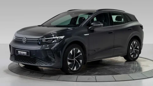 VOLKSWAGEN ID.4 PRO 150 KW Pro 77 kWh 204 hk H.FESTE|19"|R.KAM|NAVI|VARMEP+