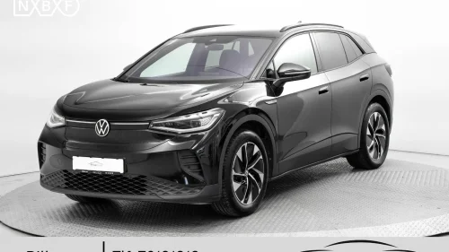 VOLKSWAGEN ID.4 PRO 150 KW PRO 204hk 515km Massasje,Krok,ACC,Matrix,R.Kam,Carplay+