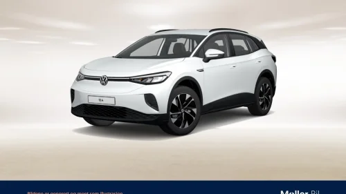 VOLKSWAGEN ID.4 PRO 150 KW pro 77kwh 204 hk/ACC/KEYLESS/R.KAM/NAVI++