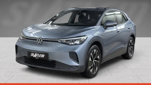 VOLKSWAGEN ID.4 PRO 150 KW Pro Performance 204HK/77kWh/Hengerfeste/ACC/Ryggekamera