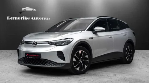 VOLKSWAGEN ID.4 PRO 150 KW PRO PERFORMANCE 514WLTP // Kamera, Rattvarme, KROK+++