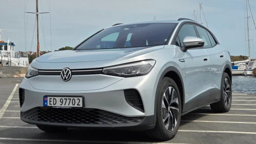 VOLKSWAGEN ID.4 PRO 150 KW Pro 77kWh 204hk