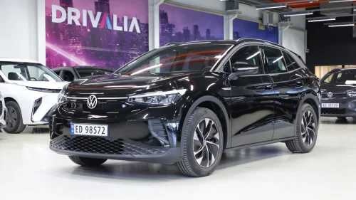VOLKSWAGEN ID.4 PRO 150 KW Pro 77kWh 204HK/Kamera/Keyless/Ledlys/Acc