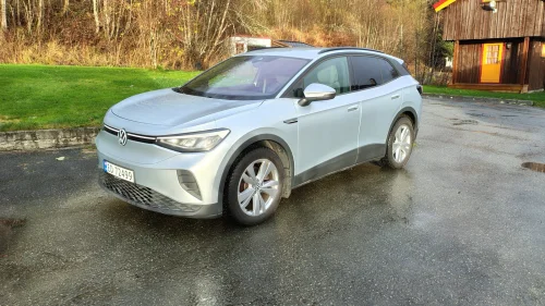 VOLKSWAGEN ID.4 PRO 150 KW Pro 77kWh 204hk