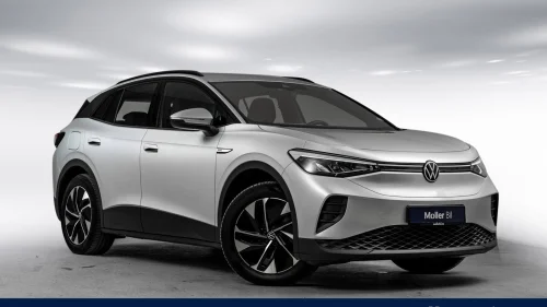 VOLKSWAGEN ID.4 PRO 150 KW Pro 77kWh 204hk Hengerfeste-Ryggekamera-Keyless-Style-
