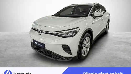 VOLKSWAGEN ID.4 PRO 150 KW PRO 77kwh 500+km / 1 Eier / Norsk / Garanti / ACC ++