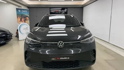 VOLKSWAGEN ID.4 PRO 150 KW VOLKSWAGEN ID.4 PRO PERFORMANCE 204HK  82kWh  2022