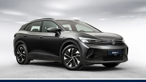 VOLKSWAGEN ID.4 PRO 150 KW Pro 77kwh 204 hk Ryggekamera-Hengerfeste-Rattvarme-mm