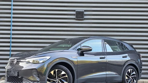 VOLKSWAGEN ID.4 PRO 150 KW 77KWH+PRO+KROK+LAV KM+Style interiør+ACC+R-KAMERA