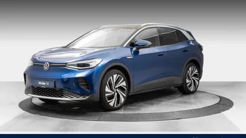 VOLKSWAGEN ID.4 PRO 150 KW pro 77kwh 204 hk Kamera/Pano/henger/El.seter