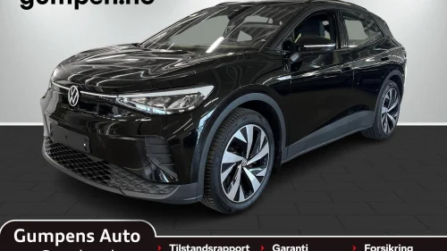 VOLKSWAGEN ID.4 PRO 150 KW pro          77kwh 204 hk Ad.cruise/R.kam/H.feste/+++