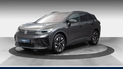 VOLKSWAGEN ID.4 PRO 150 KW Pro 77kwh 204 hk Ryggekamera/Hengerfeste/ACC/LED