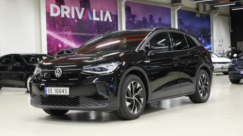 VOLKSWAGEN ID.4 PRO 150 KW Pro 77kWh 204hk/Krok/Acc/Kamera/Matrix