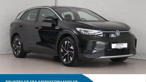VOLKSWAGEN ID.4 PRO 150 KW pro          77kwh 204 hk/ACC/Krok/Parkklima/Rattvarme
