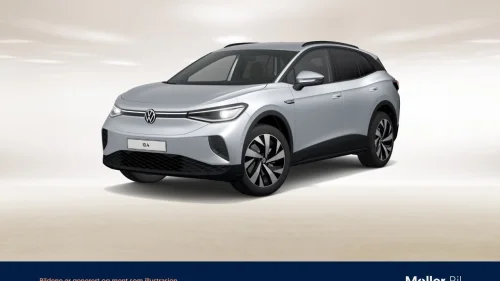 VOLKSWAGEN ID.4 PRO 150 KW Pro 77kwh 204 hk *ACC/Matrix/R.kamera*