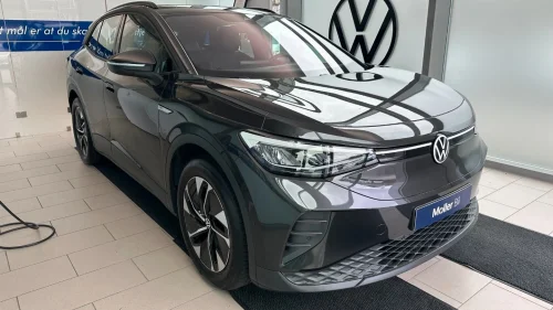 VOLKSWAGEN ID.4 PRO 150 KW pro          77kwh 204 hk