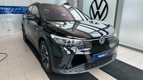 VOLKSWAGEN ID.4 PRO 150 KW pro          77kwh 204 hk