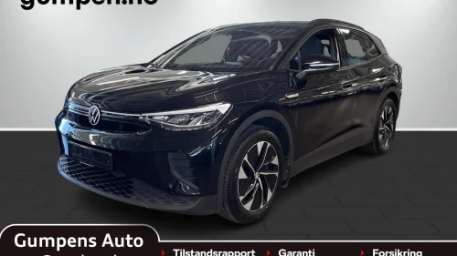 VOLKSWAGEN ID.4 PRO 128 KW pro          77kwh 174 hk