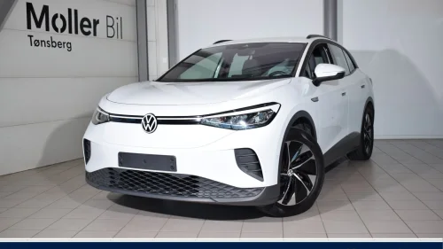 VOLKSWAGEN ID.4 PRO 150 KW Pro 77kwh 204hk /H.feste /Ryggekam. /Keyless+++
