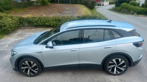 VOLKSWAGEN ID.4 PRO 150 KW Pro 77kWh 204hk med utvidet garanti til 150 000 km